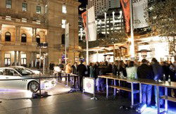 Quay Bar - Accommodation in Brisbane 1