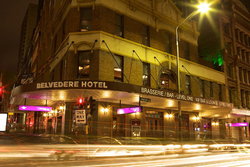 The Belvedere Hotel - Accommodation in Brisbane 2