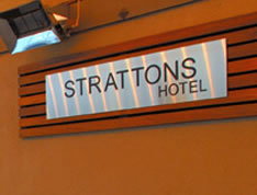 Strattons Hotel - Accommodation in Brisbane 3