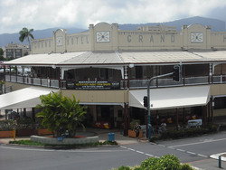 Grand Hotel - Accommodation in Brisbane 2