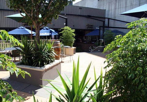 CBD Hotel Newcastle - Accommodation in Brisbane 2