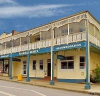 Federal Hotel Bellingen - Accommodation in Brisbane
