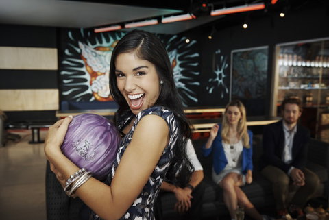 Strike Bowling Bar - King Street Wharf - Accommodation in Brisbane 1