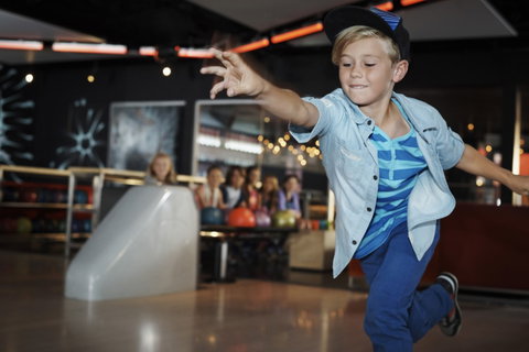 Strike Bowling Bar - King Street Wharf - Accommodation in Brisbane 2