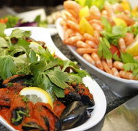 Atrium Garden Restaurant - Accommodation in Brisbane