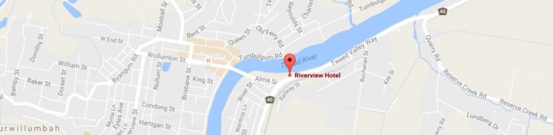 Crystal Creek NSW Accommodation in Brisbane