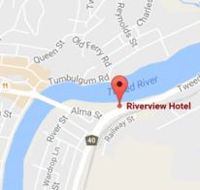 Riverview Hotel Tempe - Accommodation in Brisbane