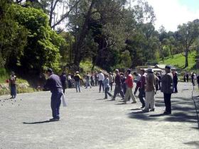 Adelaide Hills Petanque Club - Accommodation in Brisbane 1