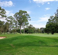 Singleton Golf Club - Accommodation in Brisbane
