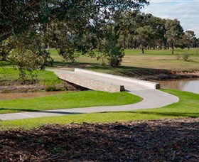 Stonebridge Golf Club - Accommodation in Brisbane 1