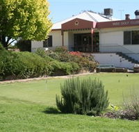 The Yass Golf Club - Accommodation in Brisbane