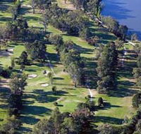 Corowa Golf Club - Accommodation in Brisbane