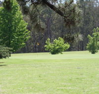 Inverell Golf Club - Accommodation in Brisbane