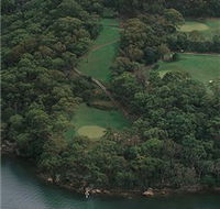 Northbridge Golf Club - Accommodation in Brisbane