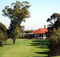 Mount Osmond Golf Club - Accommodation in Brisbane