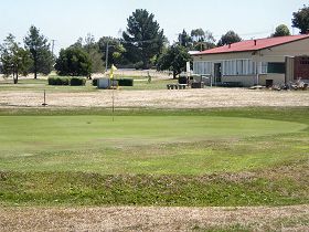 Campbell Town Golf Club - Accommodation in Brisbane 0
