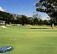 Bicheno Golf Club Incorporated - Accommodation in Brisbane
