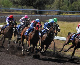 Alice Springs Turf Club - Accommodation in Brisbane 0