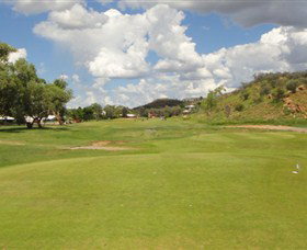 Alice Springs Golf Club - Accommodation in Brisbane 4