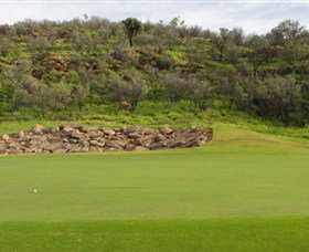 Alice Springs Golf Club - Accommodation in Brisbane 1