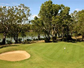 Coomealla Golf Club - Accommodation in Brisbane 3