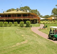 Coomealla Golf Club - Accommodation in Brisbane