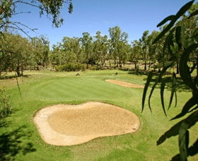 Coomealla Golf Club - Accommodation in Brisbane 1