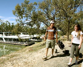 Coomealla Golf Club - Accommodation in Brisbane 4