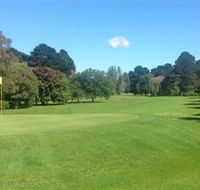 Bowral Golf Club - Accommodation in Brisbane