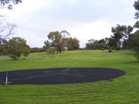 Minlaton Golf Club - Accommodation in Brisbane 1