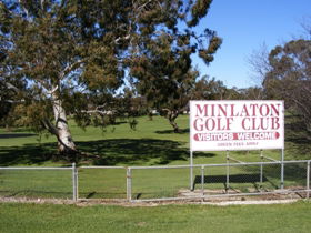 Minlaton Golf Club - Accommodation in Brisbane 2