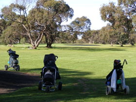 Minlaton Golf Club - Accommodation in Brisbane 3