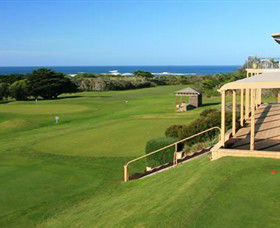 Flinders Golf Club - Accommodation in Brisbane 1