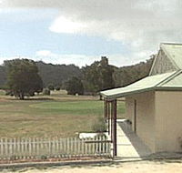St Helens Golf Club - Accommodation in Brisbane