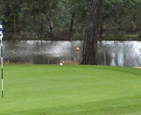 Hepburn Springs VIC Accommodation in Brisbane