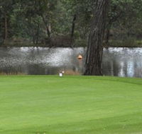 Hepburn Springs Golf Club - Accommodation in Brisbane