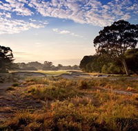 Kingston Heath Golf Club - Accommodation in Brisbane