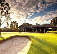 Vintage Golf Club - Accommodation in Brisbane