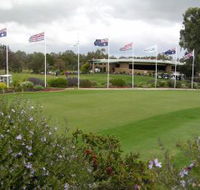 Tocumwal Golf Club - Accommodation in Brisbane