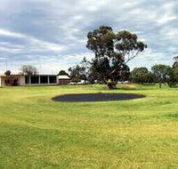 Cleve Golf Club - Accommodation in Brisbane