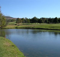 Capital Golf Club - Accommodation in Brisbane