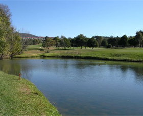 Capital Golf Club - Accommodation in Brisbane 0