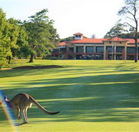 Royal Canberra Golf Club - Accommodation in Brisbane