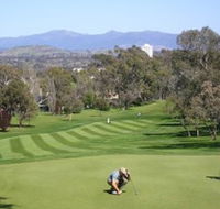 Fairbairn Golf Club - Accommodation in Brisbane