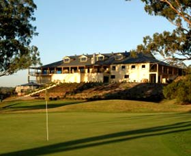 Macarthur Grange Country Club - Accommodation in Brisbane 0