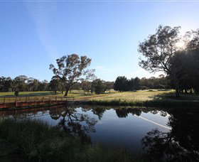 Federal Golf Club - Accommodation in Brisbane 1