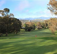 Federal Golf Club - Accommodation in Brisbane