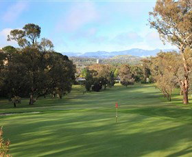 Federal Golf Club - Accommodation in Brisbane 0