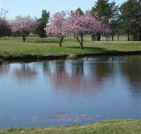 RMC Golf Club - Accommodation in Brisbane