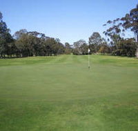 Maffra Golf Club - Accommodation in Brisbane